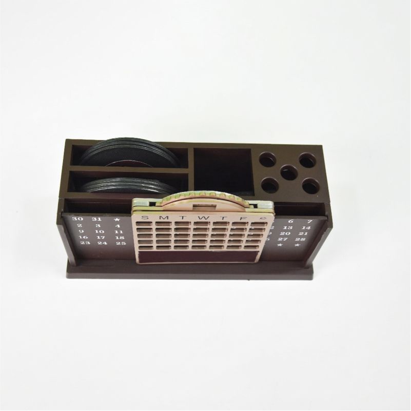 5-in-1 Wooden Organizer thumbnail