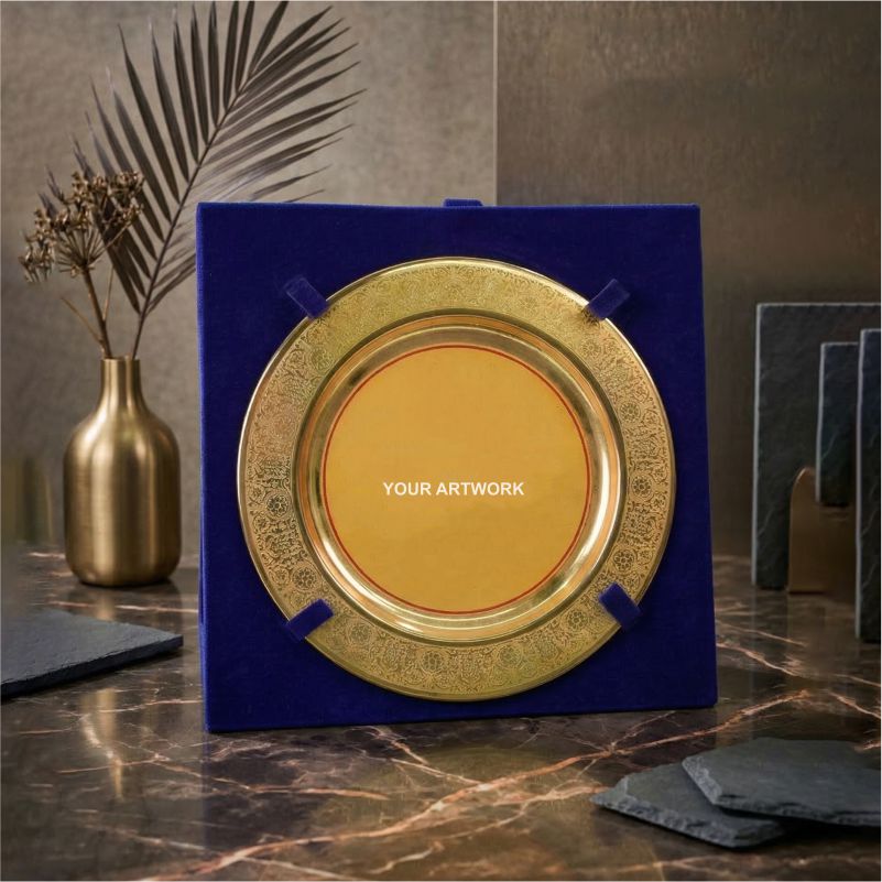 Corporate Appreciation Plate Award thumbnail
