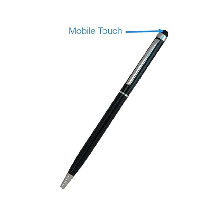 Smooth Blue Ball Pen thumbnail
