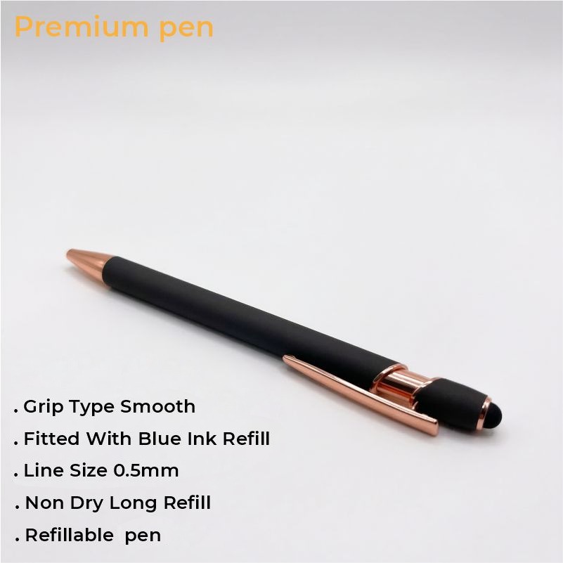 Metallic Ball Pen thumbnail