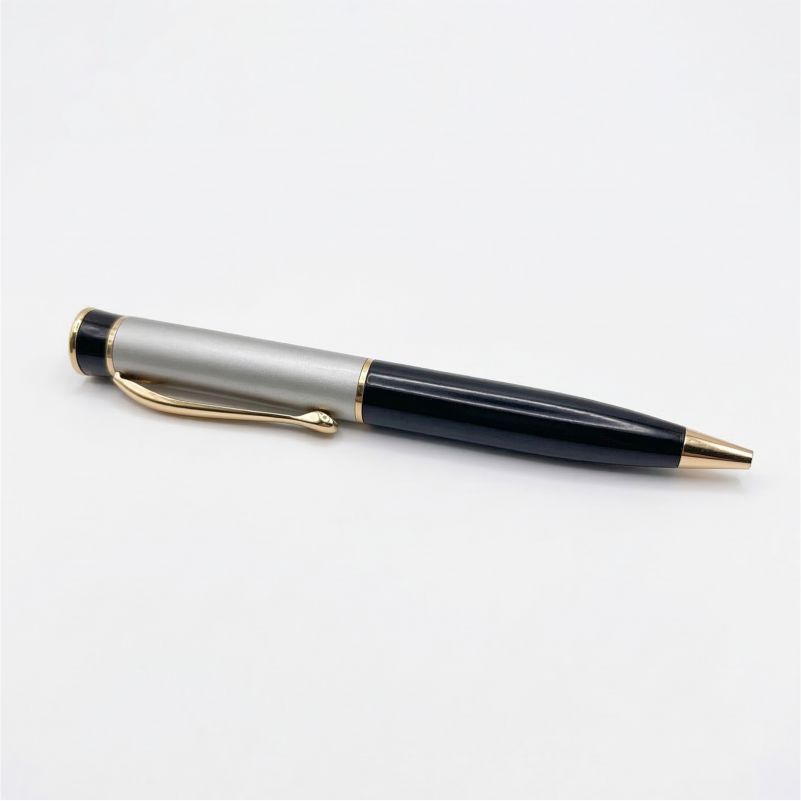 Blue Metallic Ball Pen thumbnail