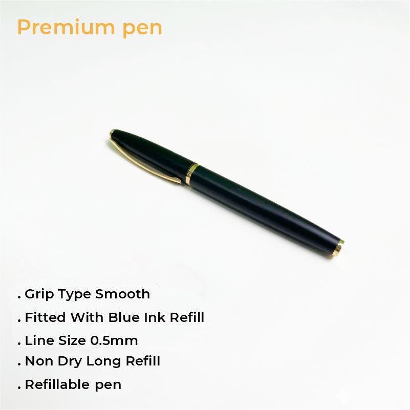 Metallic Pen thumbnail