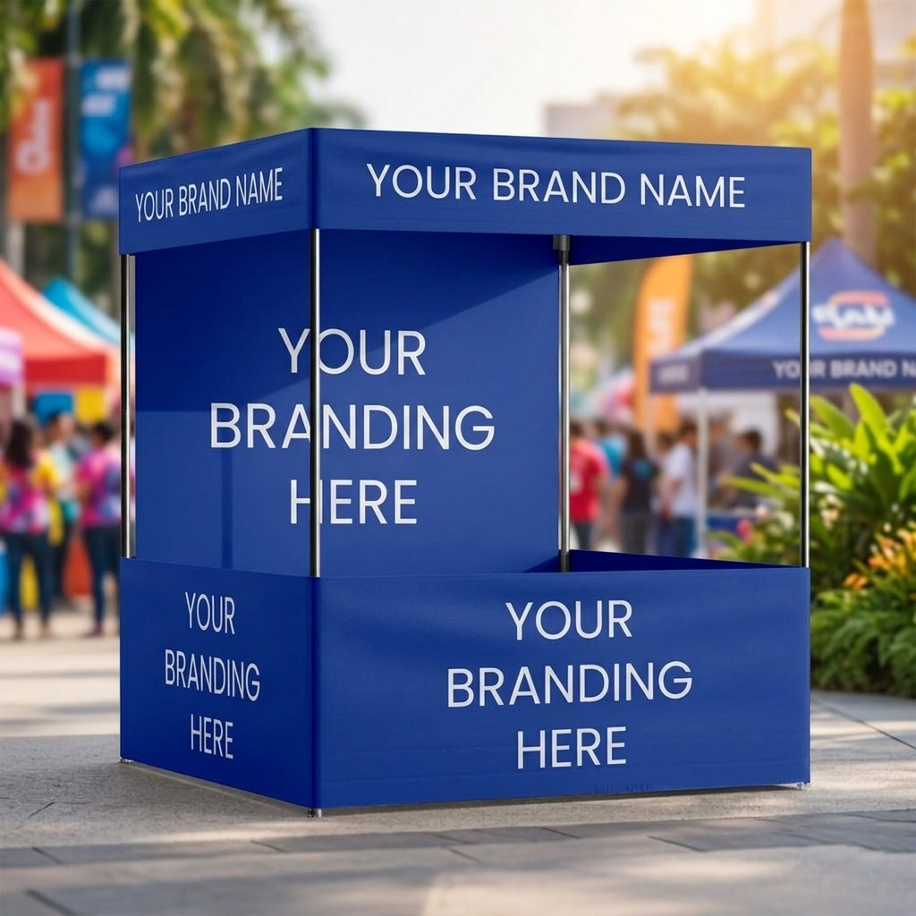 Foldable and Portable Canopy Tent