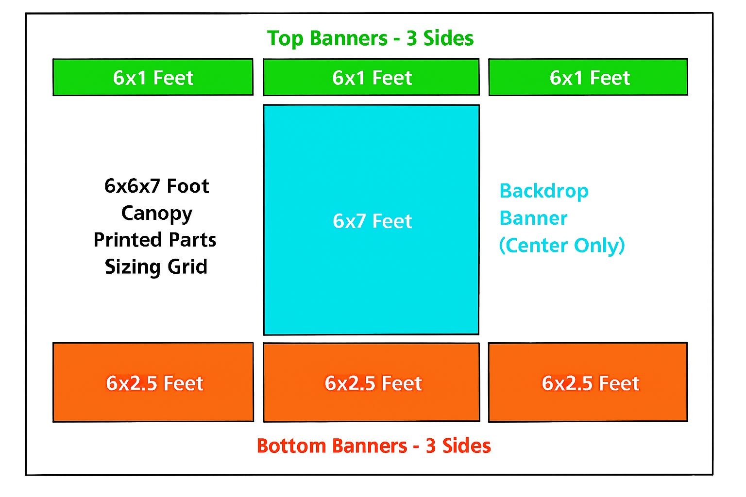 Foldable and Portable Canopy Tent thumbnail