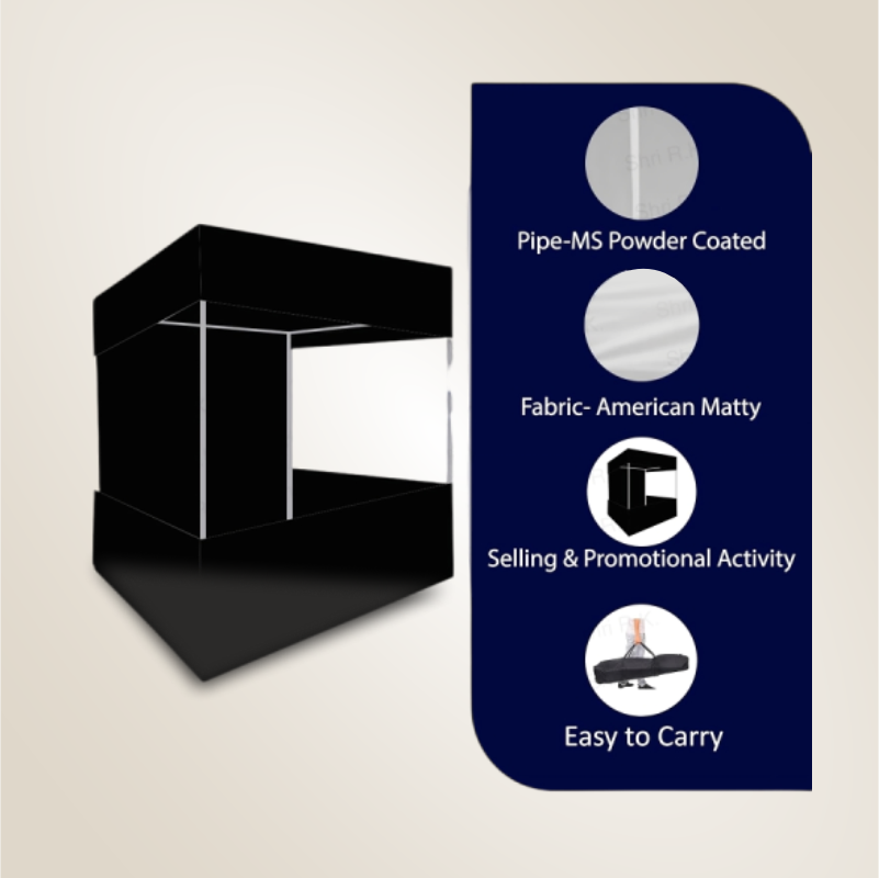 Foldable and Portable Canopy Tent thumbnail