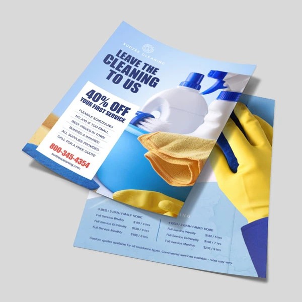 Leaflet Printing thumbnail