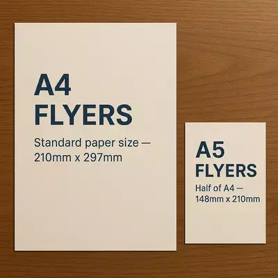 Leaflet Printing thumbnail
