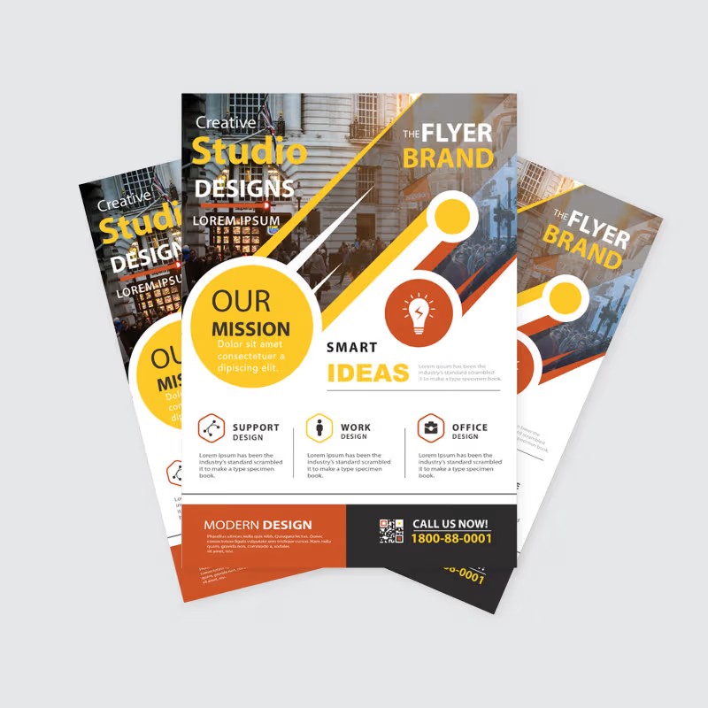 Leaflet Printing thumbnail