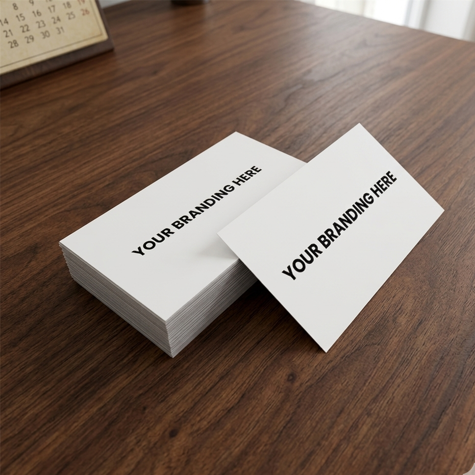 Visiting card (With Lamination)