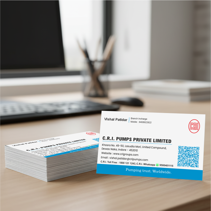 Visiting card (With Lamination) thumbnail