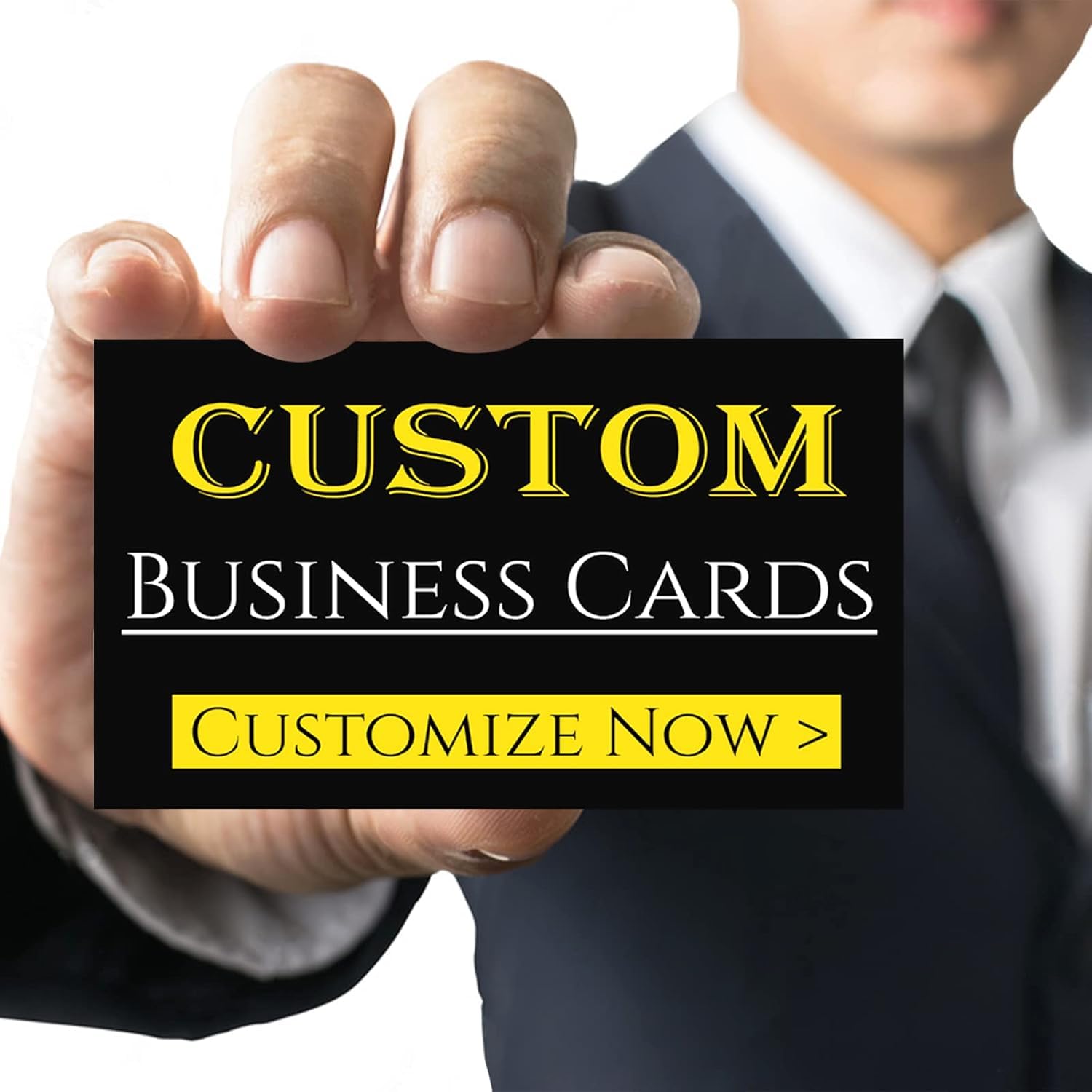 Visiting card (With Lamination) thumbnail