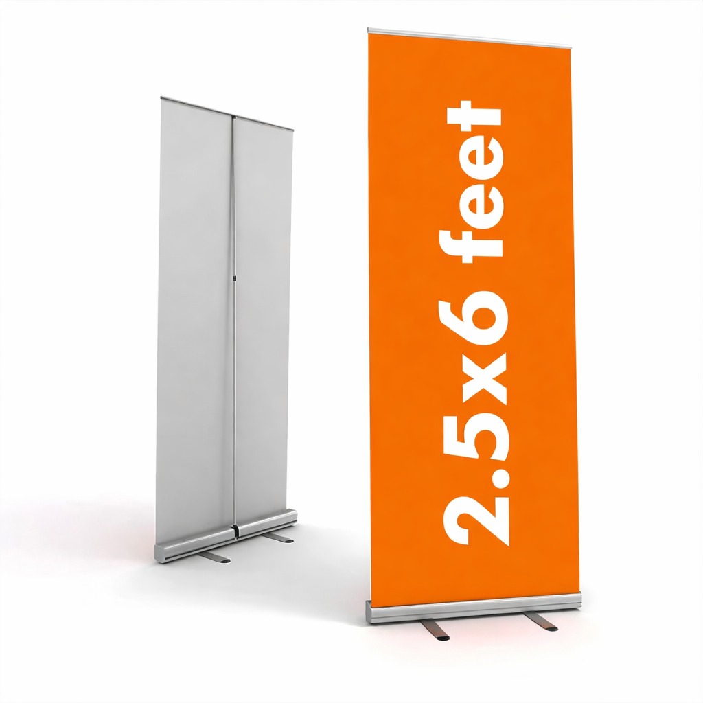Rollup Standee