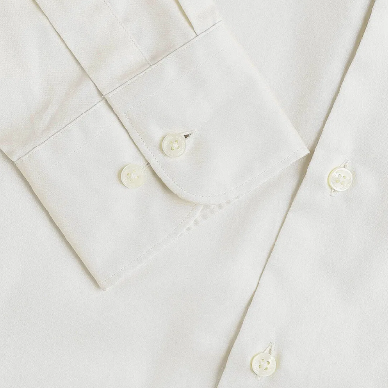 U.S. Polo Assn. Tailored Fit Solid Shirt thumbnail