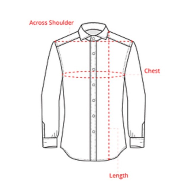 U.S. Polo Assn. Tailored Fit Solid Shirt thumbnail