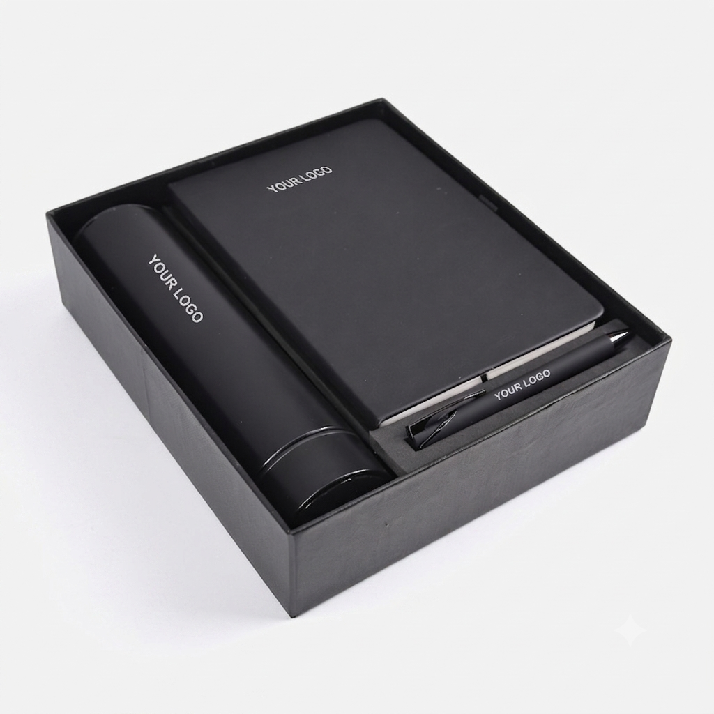 Premium Black Corporate Kit