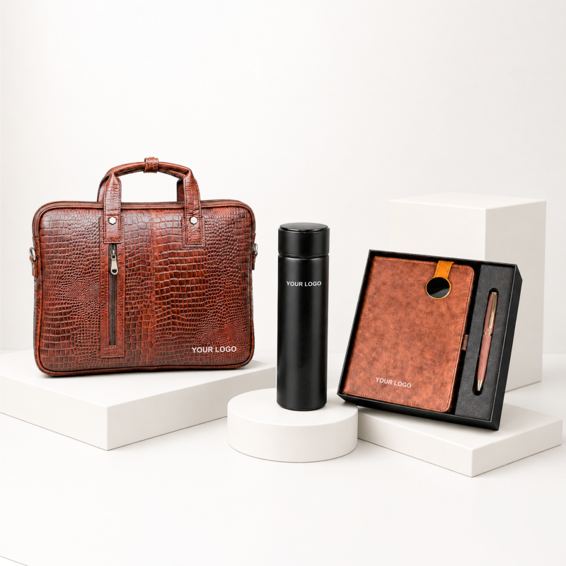 Executive 3‑in‑1 Gift Combo