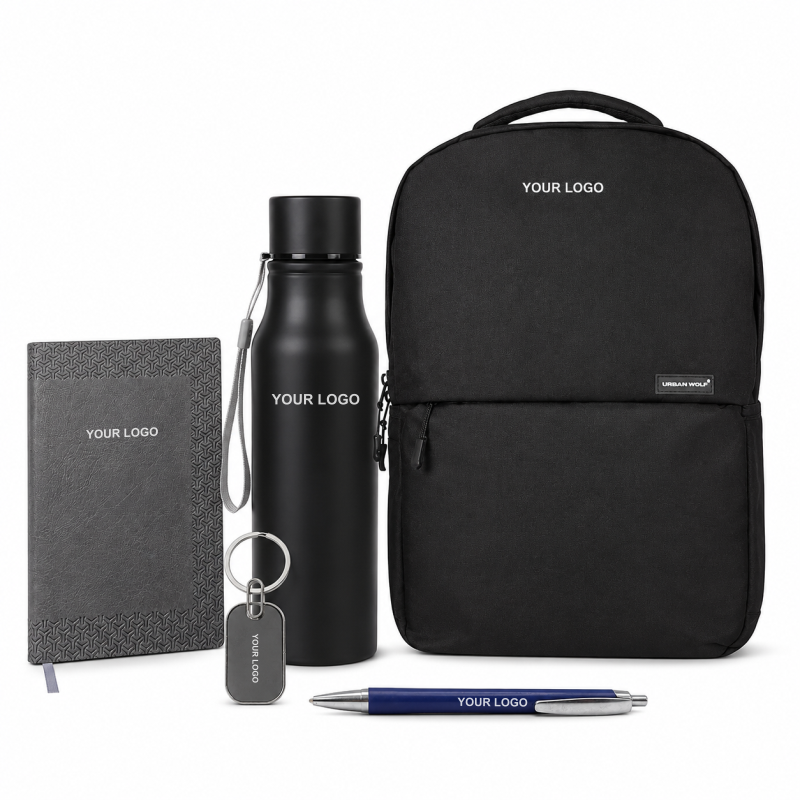 Black Executive Gift Combo Set