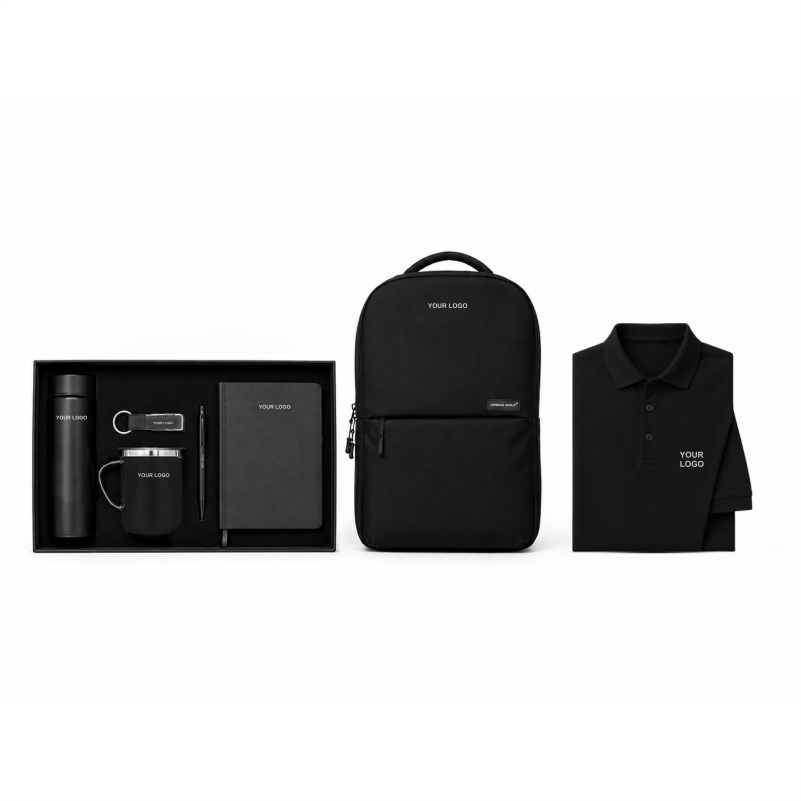 Black Elite Corporate Gift Combo