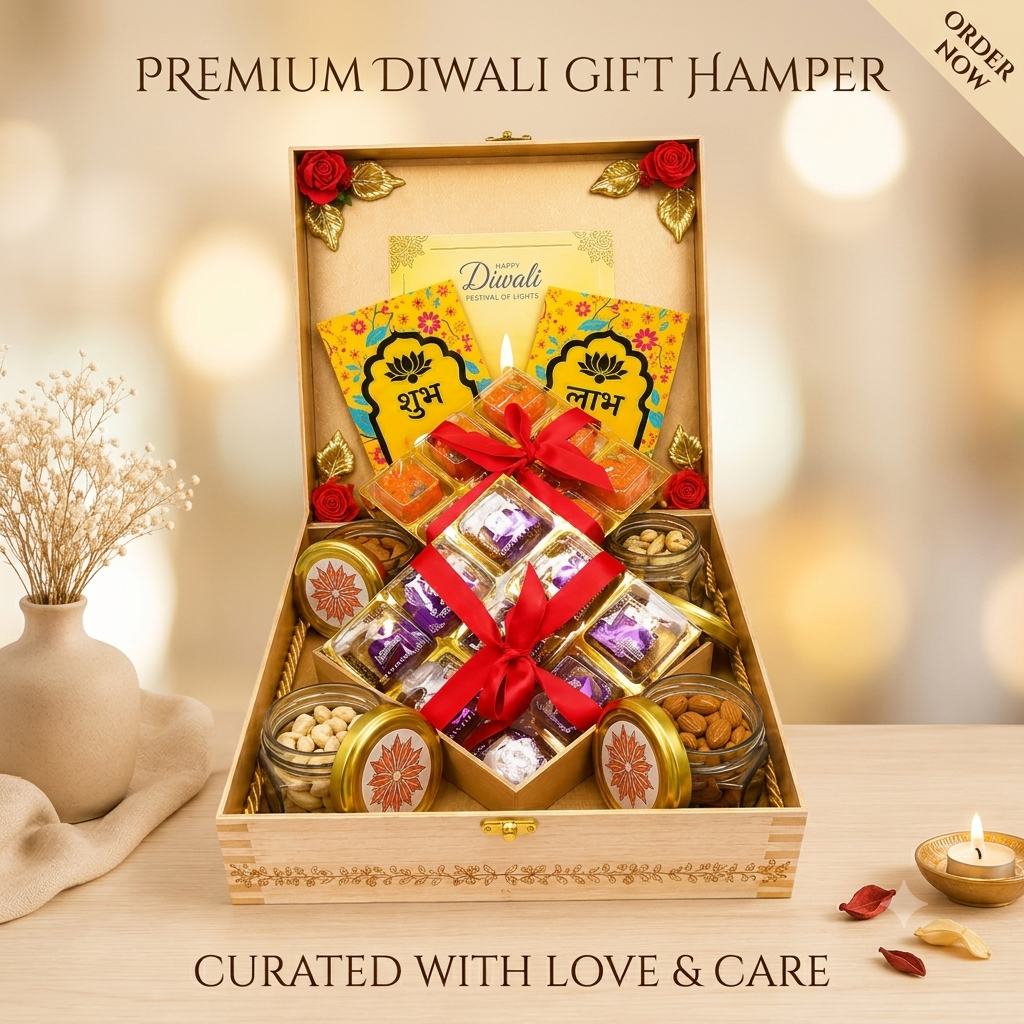 Premium Diwali Gift Hamper