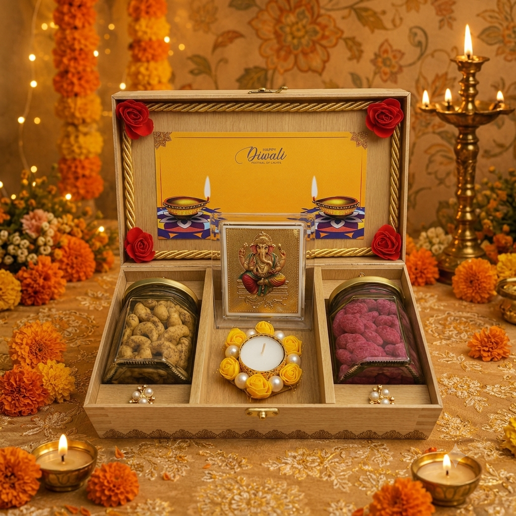 Premium Diwali Gift Hamper