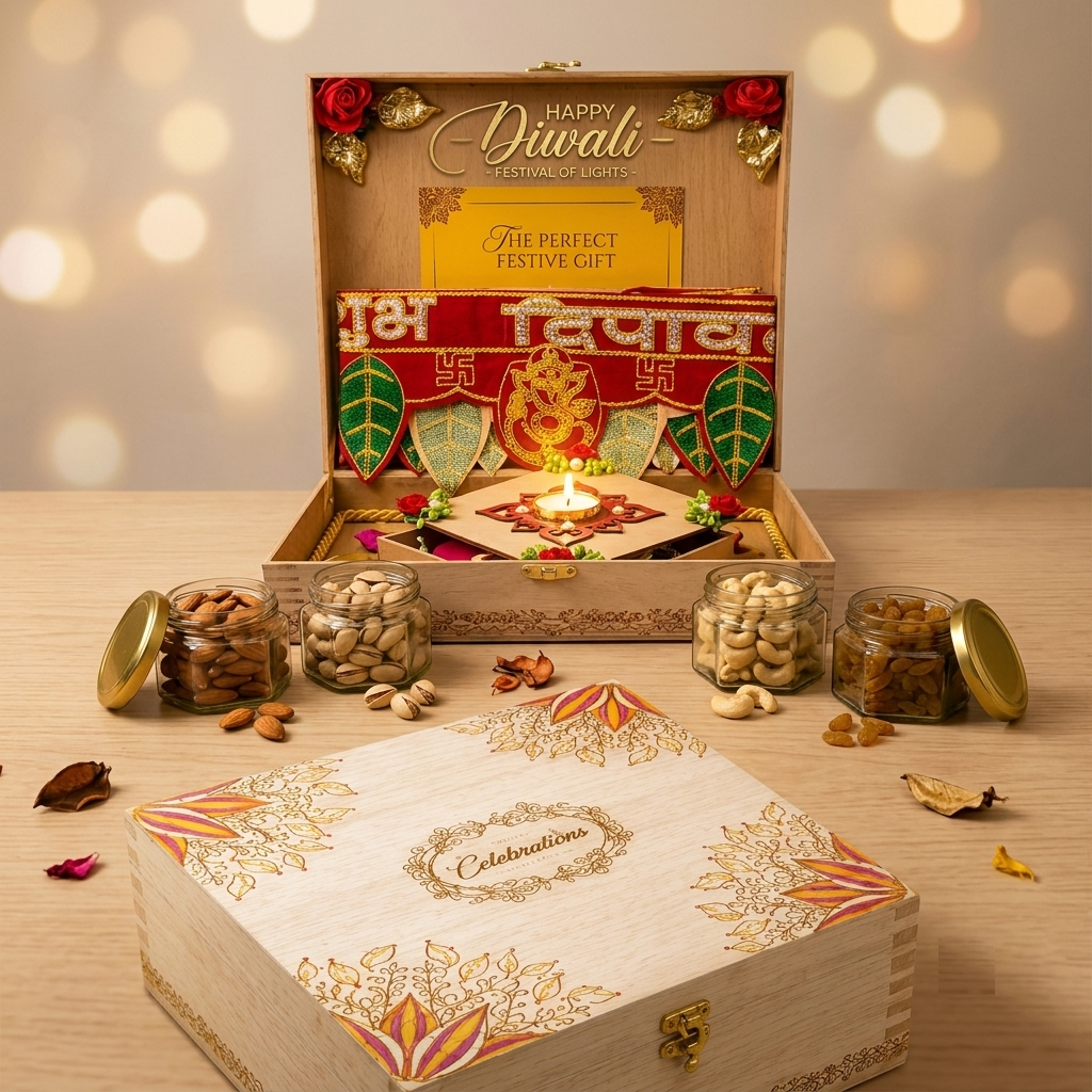 Premium Exclusive Diwali Gift Hamper