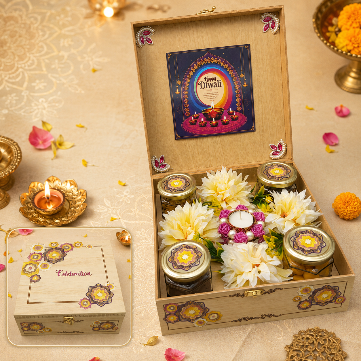 Premium Exclusive Diwali Hamper