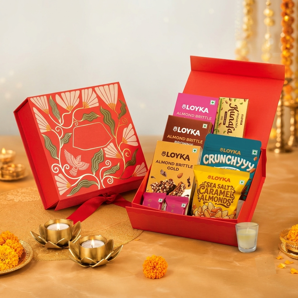 Pushp Vatika Premium Gift Box