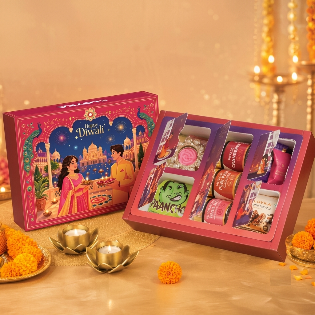 Vatika Premium Gift Box