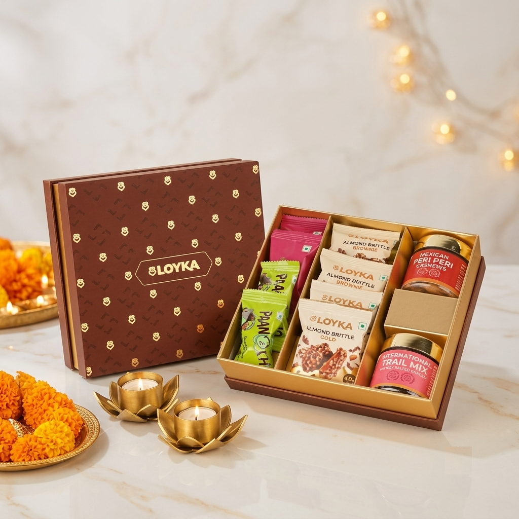 Espresso Brown Box