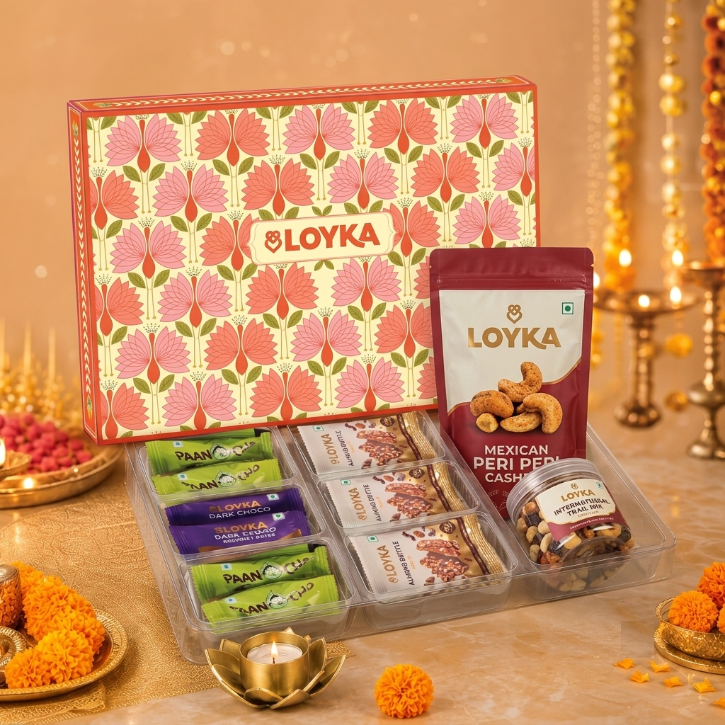 Festive Choco Delights Box