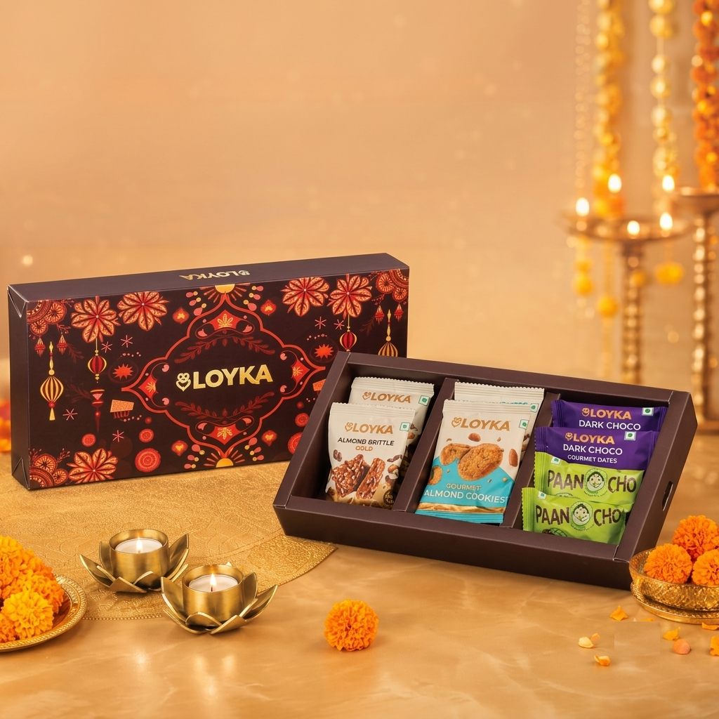 Lantern Garden Gift Box