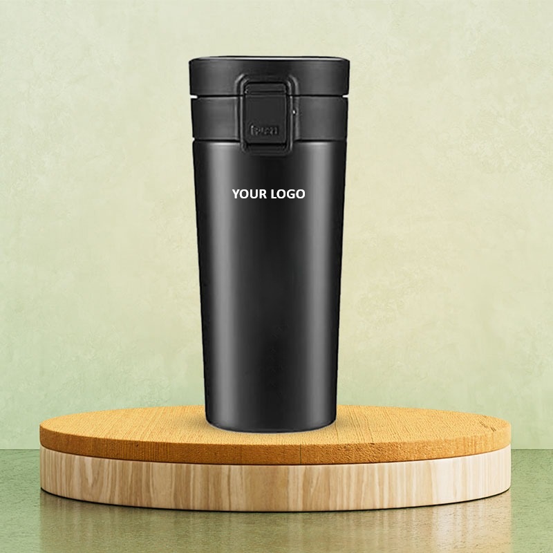 Insulated Travel Mug with Tea Filter