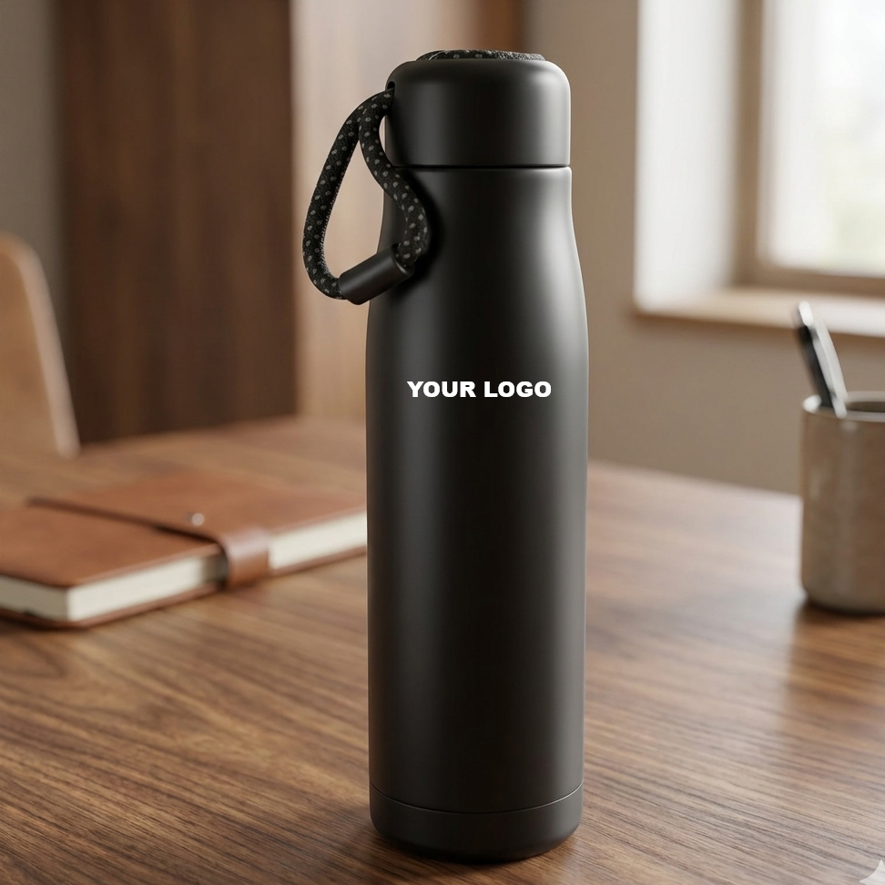 Insulated Steel Bottle- Hot & Cold